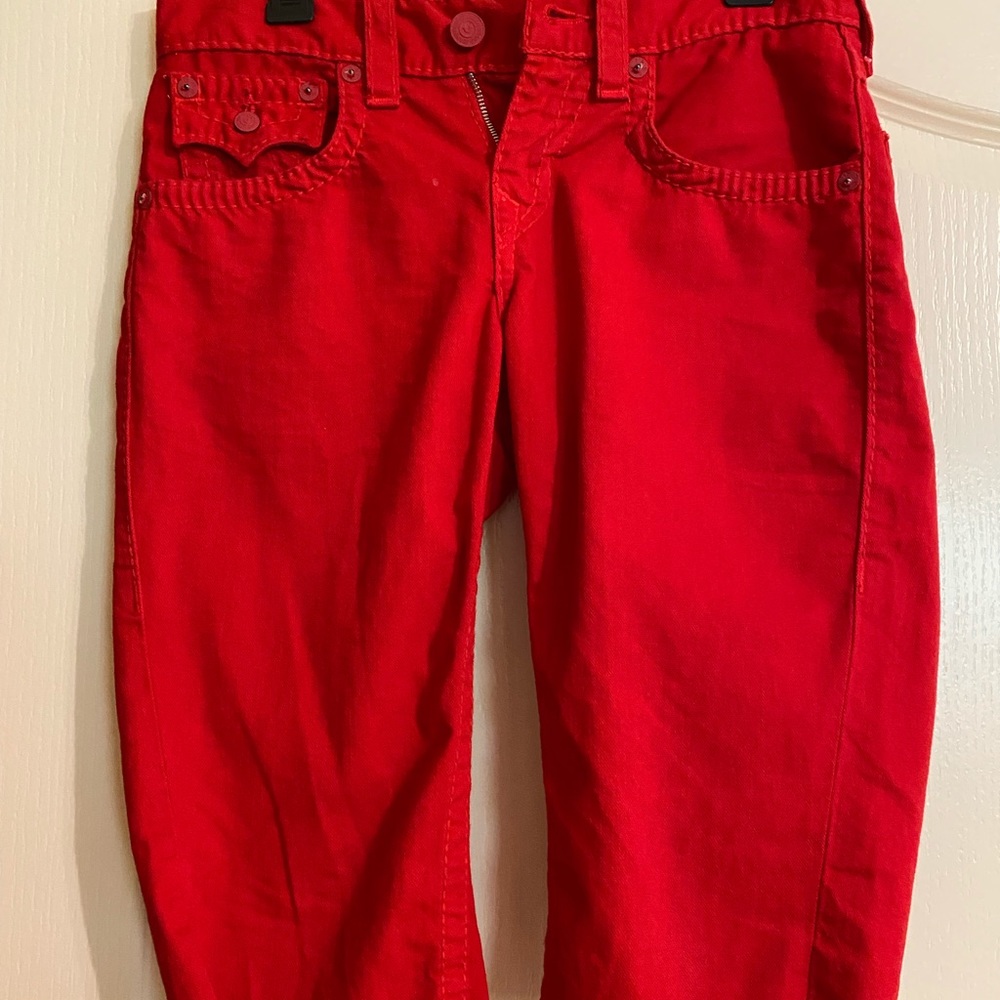 True Religion Denim Shorts